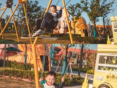 -季高兔窝窝亲子园(上海薰衣草公园店)