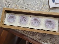 芋泥方糕-阮大兴糕团(日月光中心店)