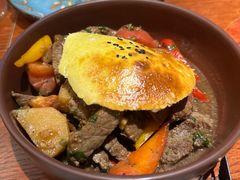 -格鲁·秀色Georgia’s Feast