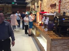 -汉巴9号自助餐厅(新潮尚品超市店)