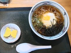 -白川乡手打荞麦面