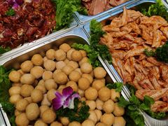 -非烤勿扰韩料自助烤肉(松山湖万科店)