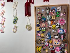 -陶语手工·拼豆·陶艺·银饰diy(宽厚里店)
