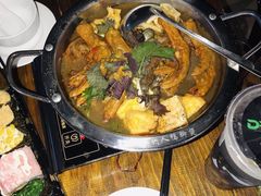 -柳州人田螺鸭脚煲(农院路1店)