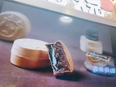 -拾烧·古法手作车轮饼(西直门凯德茂店)