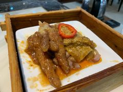 沙爹金钱肚-點無缺茶楼·海鲜酒家(世博店)