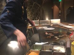 -水木锦堂·自助铁板烧(世贸天阶店)