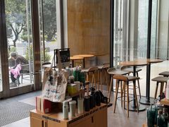 -星巴克(深圳世界金融中心店)