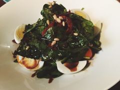 菠菜沙拉-Amanda餐厅(长乐路店)