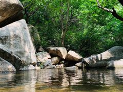 -碓臼峪自然风景区