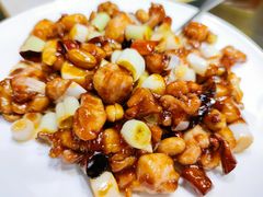 宫保鸡丁-京味斋·北京烤鸭(北京南站洋桥店)
