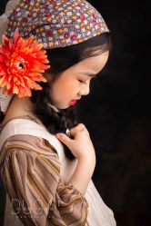 点击看大图 -朵爱影舍专业亲子全家福摄影