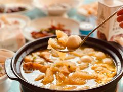 浦东老三样-老人和饭店(打浦路店)