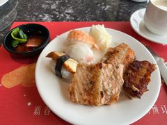 -华厦大酒店·桃源西餐厅·自助餐