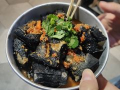 -自黑豆夫·臭豆腐夹馍(四海唐人街店)