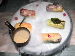 -蜜桃花开·中西融合菜E&W(南长街店)