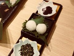 前菜饭团-味太助·银饭食堂(中华城店)