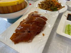 -津悦·正阳春烤鸭(红旗南路店)