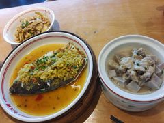 美极蒸鱼头-十八碗(海口吾悦广场店)