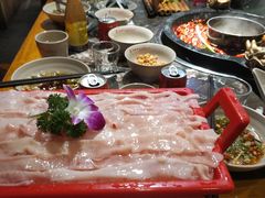 -蜀辣居鲜货老火锅(双流万达店)