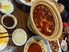 -老铺烤鸭(宝鸡店)