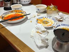 -兰州陈记牛肉面 ·烧烤· 铜锅涮肉(万达店)