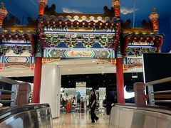 -银泰百货(北京大红门店)