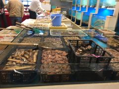 水产区-启东海鲜人家(古美路店)