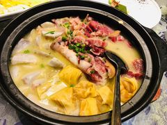-世外桃源农庄·德清土菜(兴康南路店)