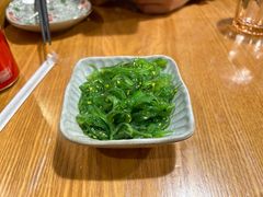凉拌海藻-日出拉面(望京店)