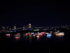 -台场海滨公园船码头