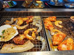 -俊熙家点餐式自助烤肉店(1227广场店)