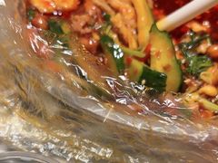 -周良天山牛杂城(天山路总店)