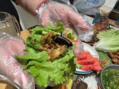 -金塔傣乡·德宏傣味·手抓饭·孔雀宴·云南民族特色菜(金瓦路店)