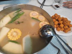 -肥仔文澳门猪骨煲(南京西路店)
