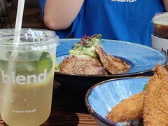-blend咖啡部落(卓悦中心店)
