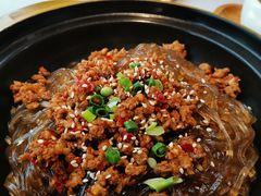 香喷喷鲍汁粉丝煲-卯火锅(人和协信店)