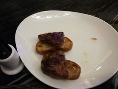 鹅肝-长沙北辰洲际酒店-兰调全日餐厅