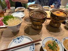 -古关火锅店(古北水镇景区店)
