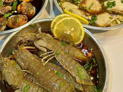 -船梆煮•蒸汽海鲜·炉火烤肉(五四广场店)