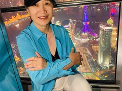 -上海环球金融中心云端足球盛典
