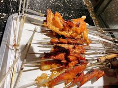 烤小肉筋-曹掌柜小酒馆烧烤集团(崂山同兴路店)