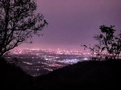 -鬼笑石后山停车场