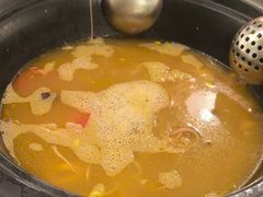 -菌乡缘·野生菌蒸汽鱼火锅(江边夜市店)