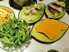 -一叶一世界·素食餐厅(锦华万达店)