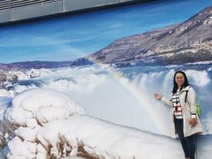 -陕西黄河壶口瀑布旅游区