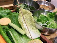-姜虎东白丁烤肉(苏州中心店)
