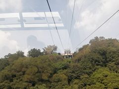 -白云山索道-售票处