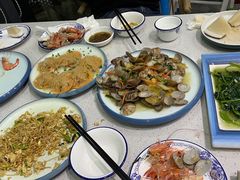 -锦里海景海鲜餐厅.三亚老字号(亚龙湾中心广场店)