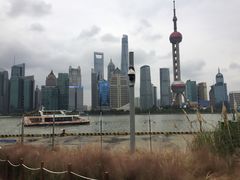 -北外滩滨江绿地